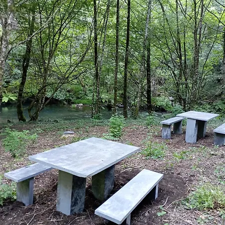 A Casa Dos Carros - As Casas Do Pozo -